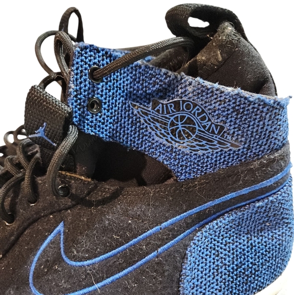 Air Jordan 1 Retro High Ultra Royal Sneakers - Picture 2 of 8